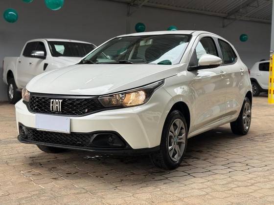 FIAT ARGO 1.0 FIREFLY FLEX DRIVE MANUAL
